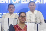 Philippines Commission On Elections Memorandum Of Agreement On Random Manual Audit For 2025 Midterm Elections