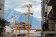 L'Aquila Nearly 16 Years After The 2009 Earthquake