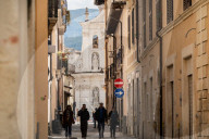 L'Aquila Nearly 16 Years After The 2009 Earthquake