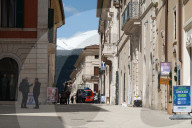 L'Aquila Nearly 16 Years After The 2009 Earthquake