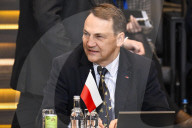 NATO Council Meets in Brussels for second day of  Ministerial Talks