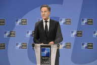Secretaty General Press Conference After NATO Council in Brussels