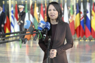 NATO Council Meets in Brussels for second day of  Ministerial Talks