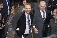 NATO Council Meets in Brussels for second day of  Ministerial Talks
