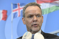 Press Conferences After NATO Council in Brussels