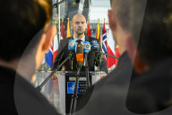 NATO Council Meets in Brussels for second day of  Ministerial Talks