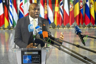NATO Council Meets in Brussels for second day of  Ministerial Talks