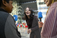 NATO Council Meets in Brussels for second day of  Ministerial Talks