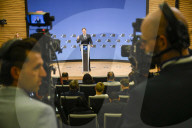 Secretaty General Press Conference After NATO Council in Brussels