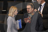 NATO Council Meets in Brussels for second day of  Ministerial Talks