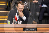 NATO Council Meets in Brussels for second day of  Ministerial Talks