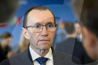 Press Conferences After NATO Council in Brussels