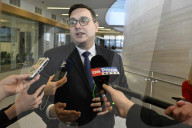Press Conferences After NATO Council in Brussels