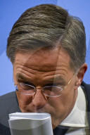 Secretaty General Press Conference After NATO Council in Brussels