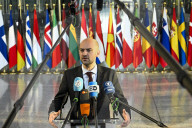 NATO Council Meets in Brussels for second day of  Ministerial Talks