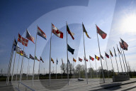 NATO Chief and Ukrainian Foreign Minister Deliver Joint Statement in Brussels