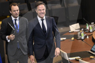 NATO Council Meets in Brussels for second day of  Ministerial Talks