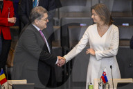 NATO Council Meets in Brussels for second day of  Ministerial Talks