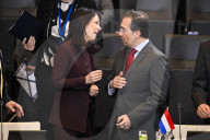 NATO Council Meets in Brussels for second day of  Ministerial Talks