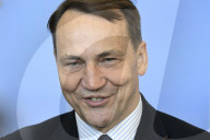 Ukrainian Foreign Ministers Hold Press Conferences After NATO Council in Brussels