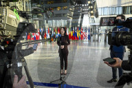 NATO Council Meets in Brussels for second day of  Ministerial Talks