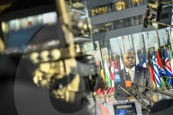 NATO Council Meets in Brussels for second day of  Ministerial Talks