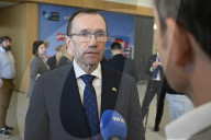 Press Conferences After NATO Council in Brussels