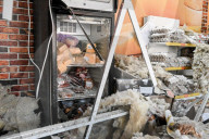 Russia continues to bomb Ukraine's infrastructure as well as targeting civilians