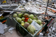Russia continues to bomb Ukraine's infrastructure as well as targeting civilians