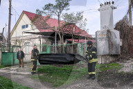 Russia continues to bomb Ukraine's infrastructure as well as targeting civilians