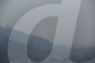 Air Quality Of Kathmandu Dips Further As Toxic Smog Shrouds Atmosphere
