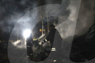 Russia continues to bomb Ukraine's infrastructure as well as targeting civilians