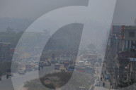 Air Quality Of Kathmandu Dips Further As Toxic Smog Shrouds Atmosphere