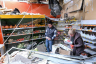 Russia continues to bomb Ukraine's infrastructure as well as targeting civilians