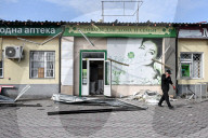 Russia continues to bomb Ukraine's infrastructure as well as targeting civilians