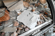 Russia continues to bomb Ukraine's infrastructure as well as targeting civilians