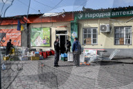 Russia continues to bomb Ukraine's infrastructure as well as targeting civilians