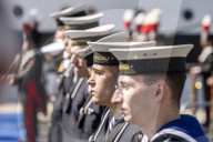 Italian Navy Training Ship Amerigo Vespucci At Port Of Ortona