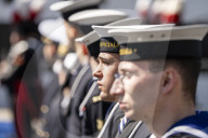 Italian Navy Training Ship Amerigo Vespucci At Port Of Ortona