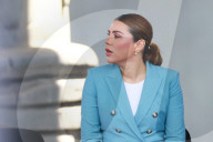 Mexico's President Claudia Sheinbaum Holds ‘Plan Mexico’ News Conference