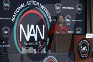  NY: National Action Network Conference In New York City