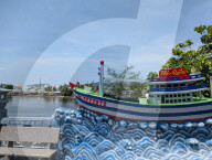Daily Life On The Vietnamese Island Of Phu Quoc