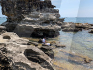 Daily Life On The Vietnamese Island Of Phu Quoc