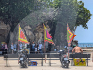 Daily Life On The Vietnamese Island Of Phu Quoc