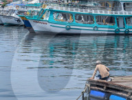 Daily Life On The Vietnamese Island Of Phu Quoc