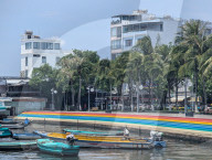 Daily Life On The Vietnamese Island Of Phu Quoc