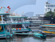 Daily Life On The Vietnamese Island Of Phu Quoc