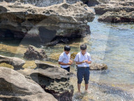 Daily Life On The Vietnamese Island Of Phu Quoc