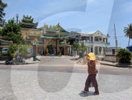 Daily Life On The Vietnamese Island Of Phu Quoc