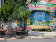 Daily Life On The Vietnamese Island Of Phu Quoc